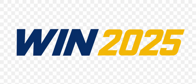 win 2025 লোগো